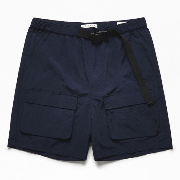 pacsun cargo shorts
